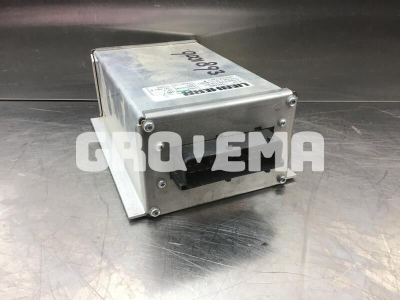 Liebherr R956 LC / R926 LC / R926 NLC / R926 SLC - ECU: gambar 2 Liebherr R956 LC / R926 LC / R926 NLC / R926 SLC - ECU: gambar 2