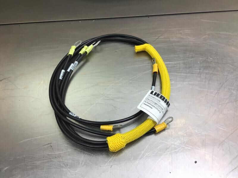 Liebherr R964 - Kabel/ Kawat harness: gambar 1 Liebherr R964 - Kabel/ Kawat harness: gambar 1