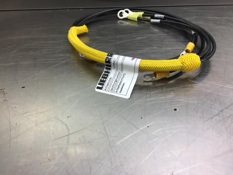 Liebherr R964 - Kabel/ Kawat harness: gambar 2 Liebherr R964 - Kabel/ Kawat harness: gambar 2