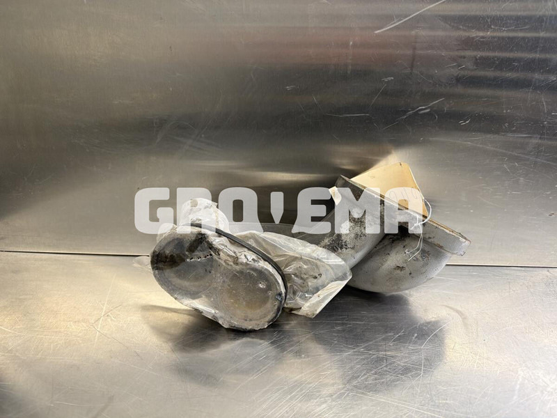 Liebherr R964C / R974C / R976 / R976 LC / R976 LCV / R980 - Sistem pendingin: gambar 2 Liebherr R964C / R974C / R976 / R976 LC / R976 LCV / R980 - Sistem pendingin: gambar 2