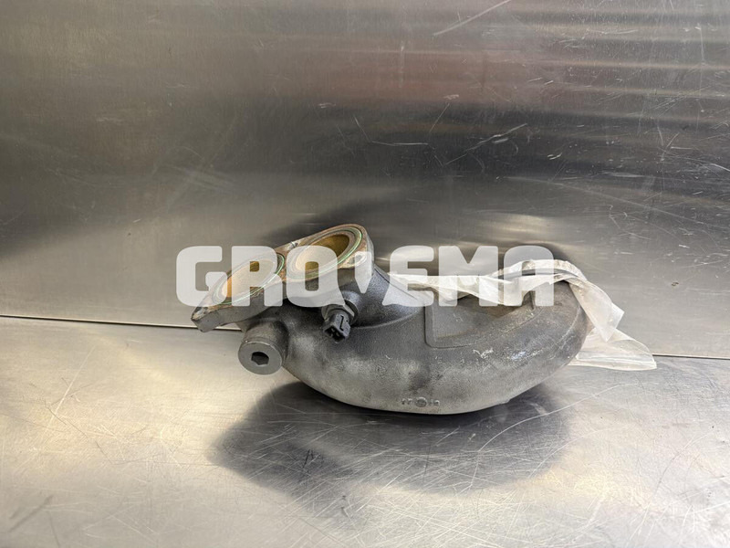 Liebherr R964C / R974C / R976 / R976 LC / R976 LCV / R980 - Sistem pendingin: gambar 1 Liebherr R964C / R974C / R976 / R976 LC / R976 LCV / R980 - Sistem pendingin: gambar 1