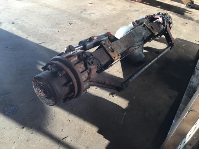 Liebherr REAR AXLE - Poros dan bagian: gambar 3 Liebherr REAR AXLE - Poros dan bagian: gambar 3