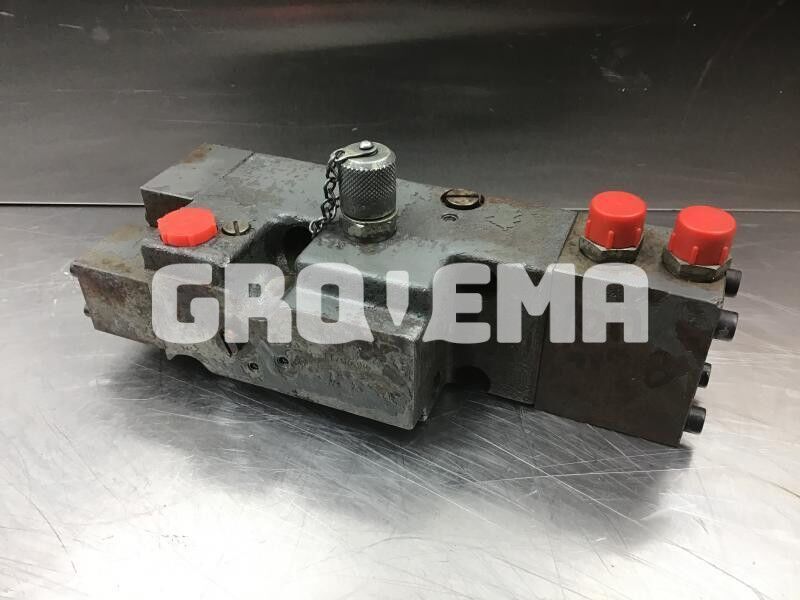 Liebherr Regulating Valve - Hidrolika: gambar 1 Liebherr Regulating Valve - Hidrolika: gambar 1