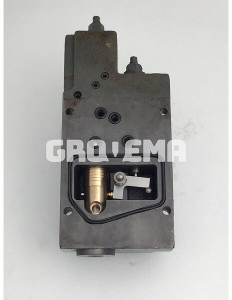 Liebherr Regulating Valve - Katup: gambar 3 Liebherr Regulating Valve - Katup: gambar 3