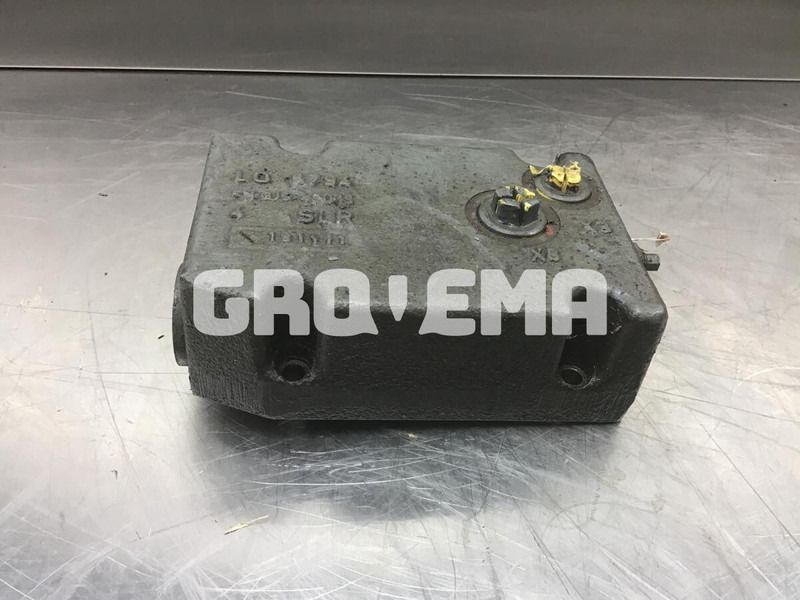 Liebherr Regulator Valve - Katup: gambar 1 Liebherr Regulator Valve - Katup: gambar 1
