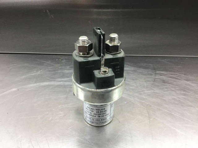 Liebherr Relay - Relay: gambar 2 Liebherr Relay - Relay: gambar 2