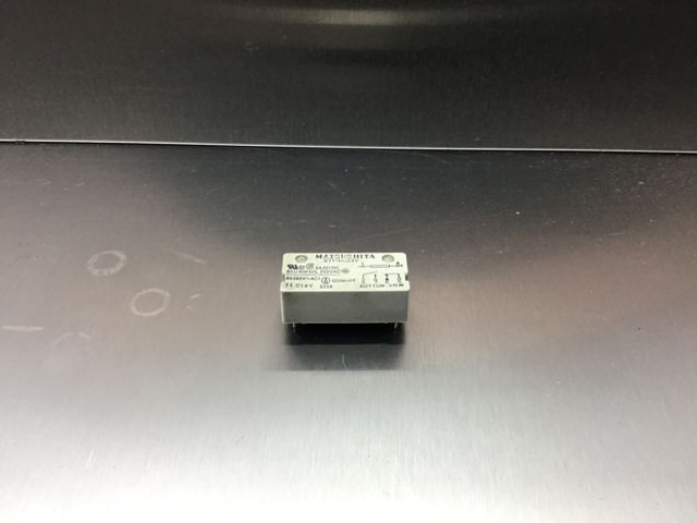 Liebherr Relay - Relay: gambar 1 Liebherr Relay - Relay: gambar 1