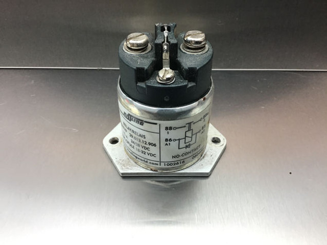 Liebherr Relay - Relay: gambar 1 Liebherr Relay - Relay: gambar 1