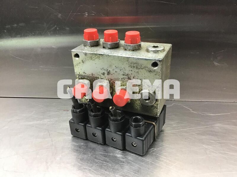 Liebherr Reversing Valve - Hidrolika: gambar 1 Liebherr Reversing Valve - Hidrolika: gambar 1