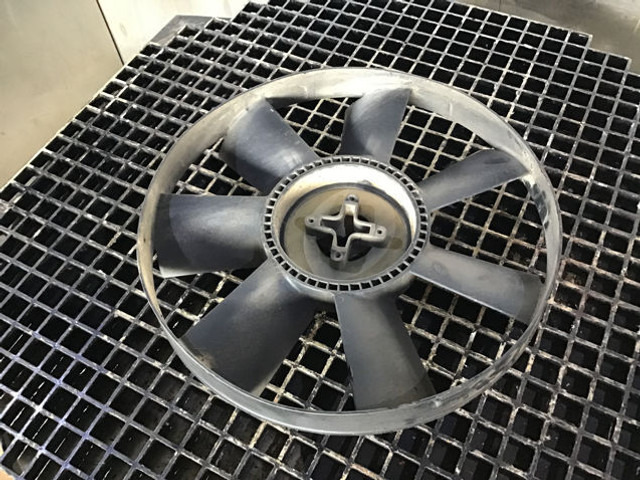 Liebherr Ring Fan - Penggemar: gambar 2 Liebherr Ring Fan - Penggemar: gambar 2