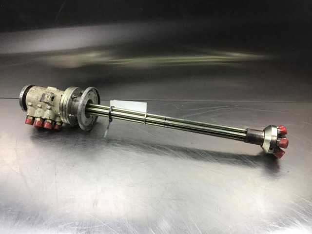 Hidrolika Liebherr Rotary Connection: gambar 6