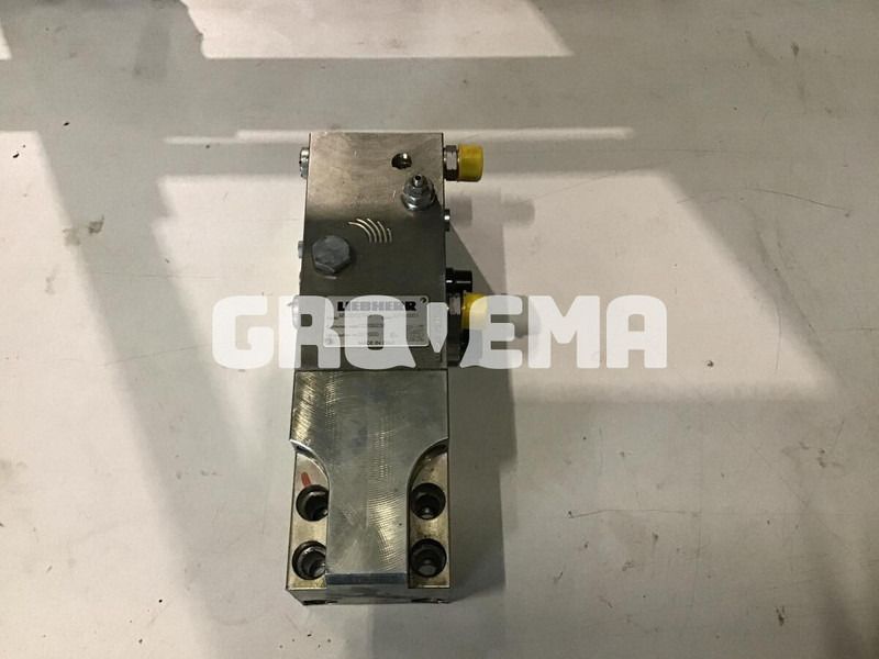 Liebherr Safety Valve - Hidrolika: gambar 1 Liebherr Safety Valve - Hidrolika: gambar 1
