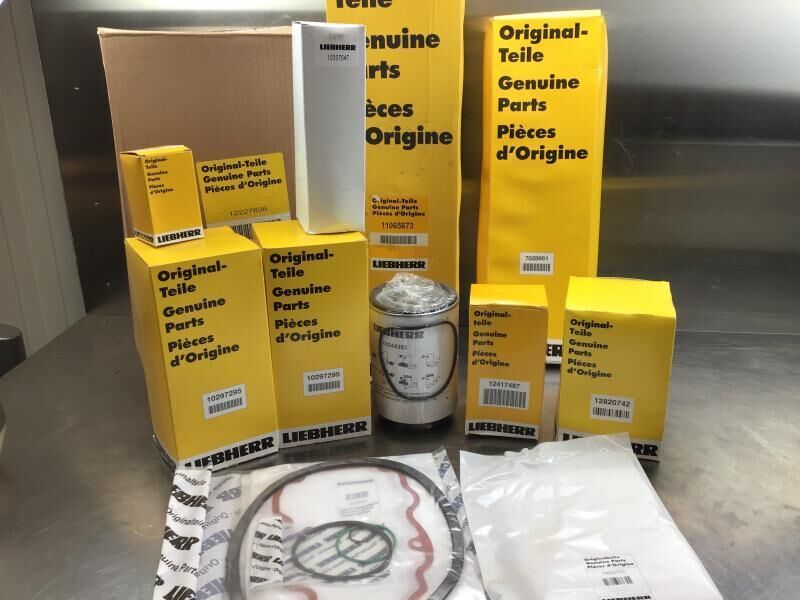 Liebherr Service Kit 1000 hours R906/R916/R926 - Filter bahan bakar: gambar 1 Liebherr Service Kit 1000 hours R906/R916/R926 - Filter bahan bakar: gambar 1