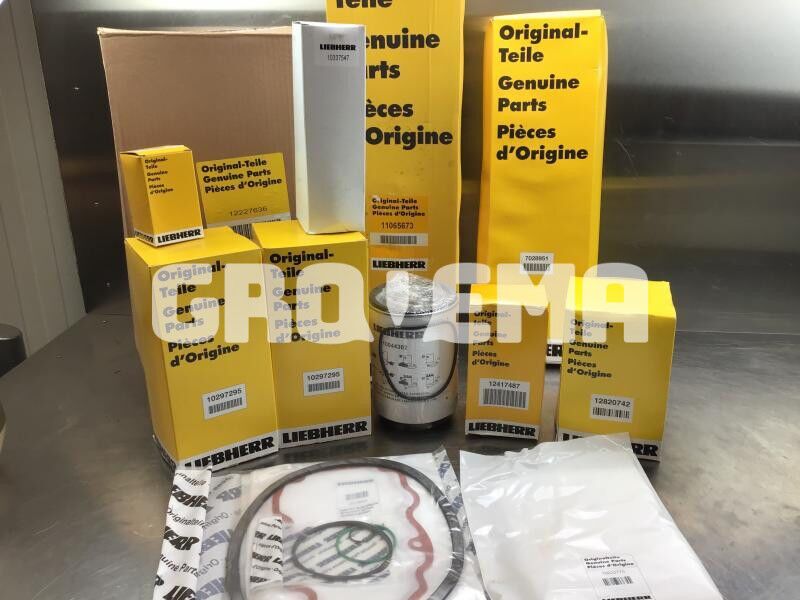 Liebherr Service Kit 1000 hours R906/R916/R926 - Filter bahan bakar: gambar 3 Liebherr Service Kit 1000 hours R906/R916/R926 - Filter bahan bakar: gambar 3