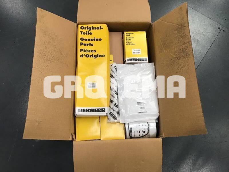 Liebherr Service Kit 1000 hours R906/R916/R926 - Filter bahan bakar: gambar 2 Liebherr Service Kit 1000 hours R906/R916/R926 - Filter bahan bakar: gambar 2