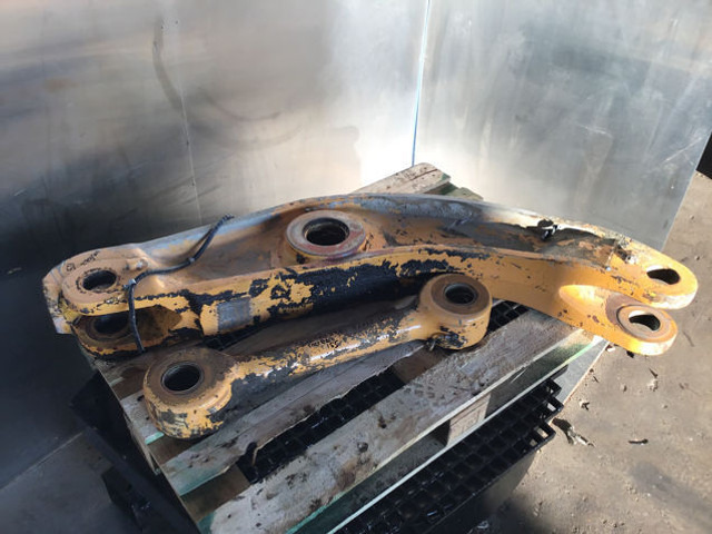 Liebherr Shift Lever - Tongkat gigi: gambar 1 Liebherr Shift Lever - Tongkat gigi: gambar 1