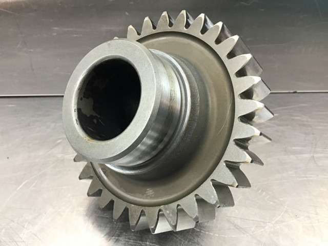 Liebherr Spur Wheel - Camshaft: gambar 1 Liebherr Spur Wheel - Camshaft: gambar 1