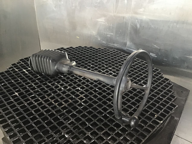 Liebherr Steering Column - Kolom kemudi: gambar 3 Liebherr Steering Column - Kolom kemudi: gambar 3