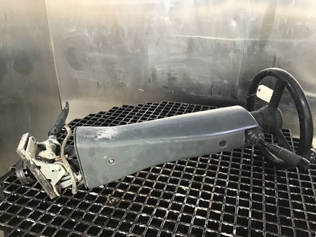 Liebherr Steering column - Kolom kemudi: gambar 1 Liebherr Steering column - Kolom kemudi: gambar 1