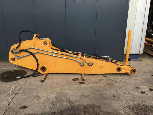 Liebherr Stick - Tubuh dan eksterior: gambar 1 Liebherr Stick - Tubuh dan eksterior: gambar 1