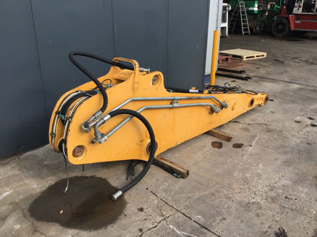 Liebherr Stick - Tubuh dan eksterior: gambar 4 Liebherr Stick - Tubuh dan eksterior: gambar 4