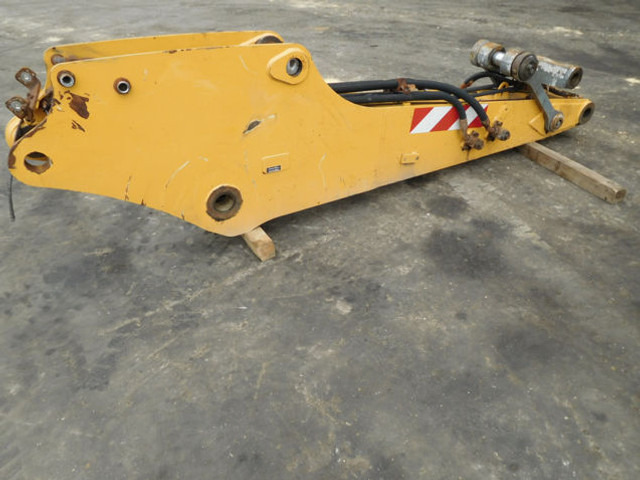 Liebherr Stick - Tubuh dan eksterior: gambar 1 Liebherr Stick - Tubuh dan eksterior: gambar 1