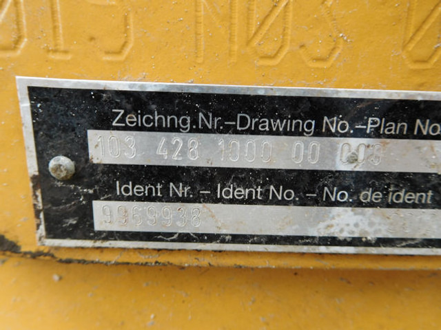 Liebherr Stick - Tubuh dan eksterior: gambar 3 Liebherr Stick - Tubuh dan eksterior: gambar 3