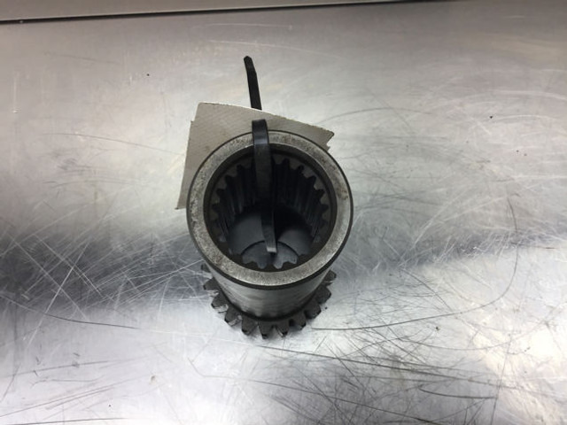 Liebherr Sun Wheel - Tubuh dan eksterior: gambar 3 Liebherr Sun Wheel - Tubuh dan eksterior: gambar 3