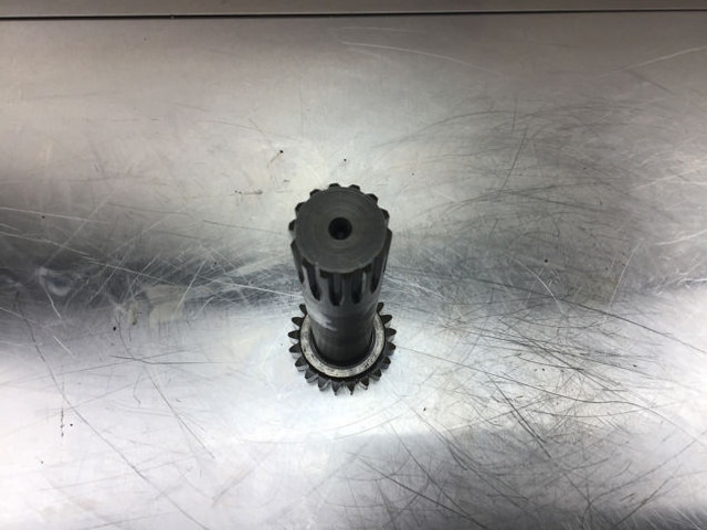 Pompa kemudi Liebherr Sun Wheel: gambar 8