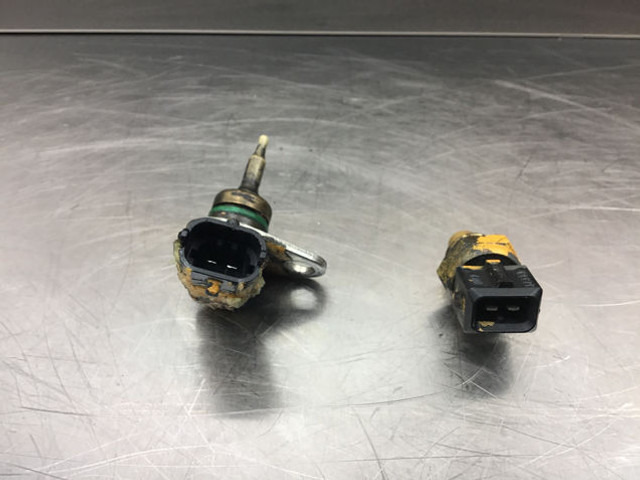 Liebherr Temperature Sensor - Sensor: gambar 4 Liebherr Temperature Sensor - Sensor: gambar 4