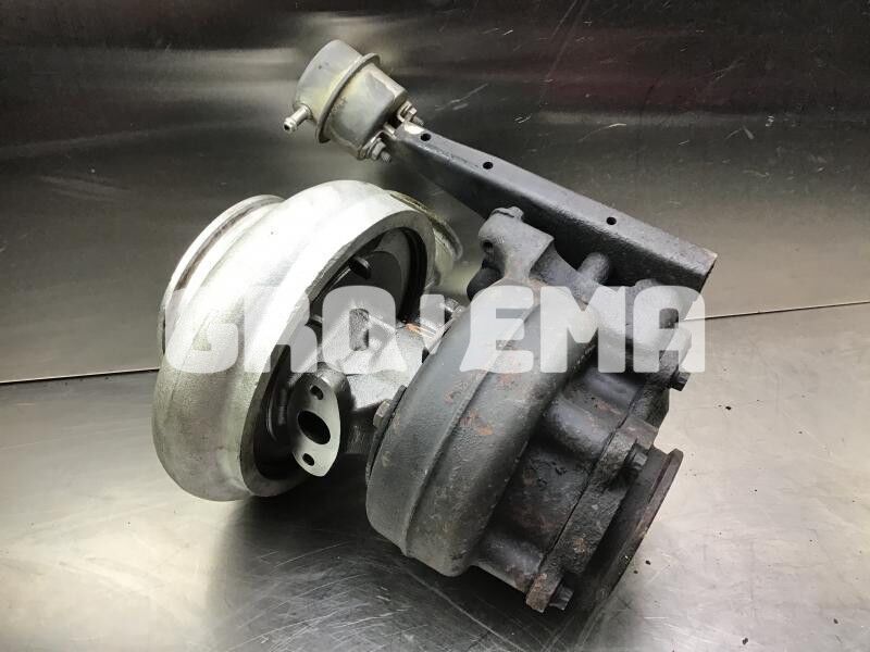 Liebherr Turbo - Turbo: gambar 2 Liebherr Turbo - Turbo: gambar 2
