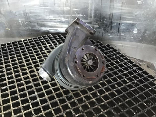 Turbo Liebherr Turbo Charger: gambar 9