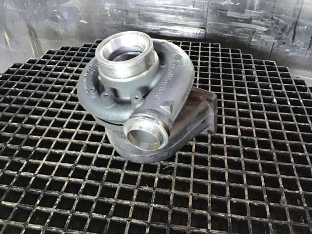 Turbo Liebherr Turbo Charger: gambar 8
