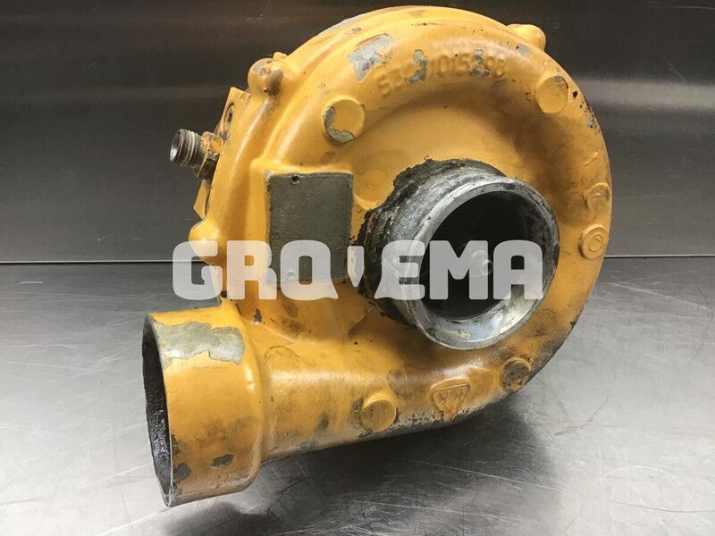 Liebherr Turbo Charger - Turbo: gambar 1 Liebherr Turbo Charger - Turbo: gambar 1