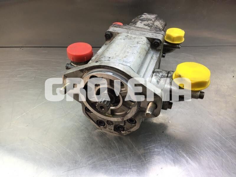 Liebherr Two Stage Pump - Pompa hidrolik: gambar 2 Liebherr Two Stage Pump - Pompa hidrolik: gambar 2