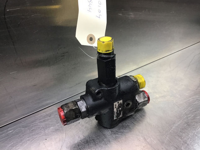 Liebherr Valve - Katup: gambar 2 Liebherr Valve - Katup: gambar 2