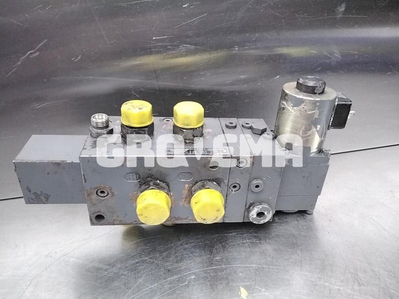 Liebherr Valve Block - Hidrolika: gambar 1 Liebherr Valve Block - Hidrolika: gambar 1