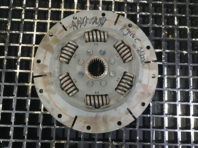 Liebherr Vibration Damper - Kopling dan suku cadang: gambar 1 Liebherr Vibration Damper - Kopling dan suku cadang: gambar 1