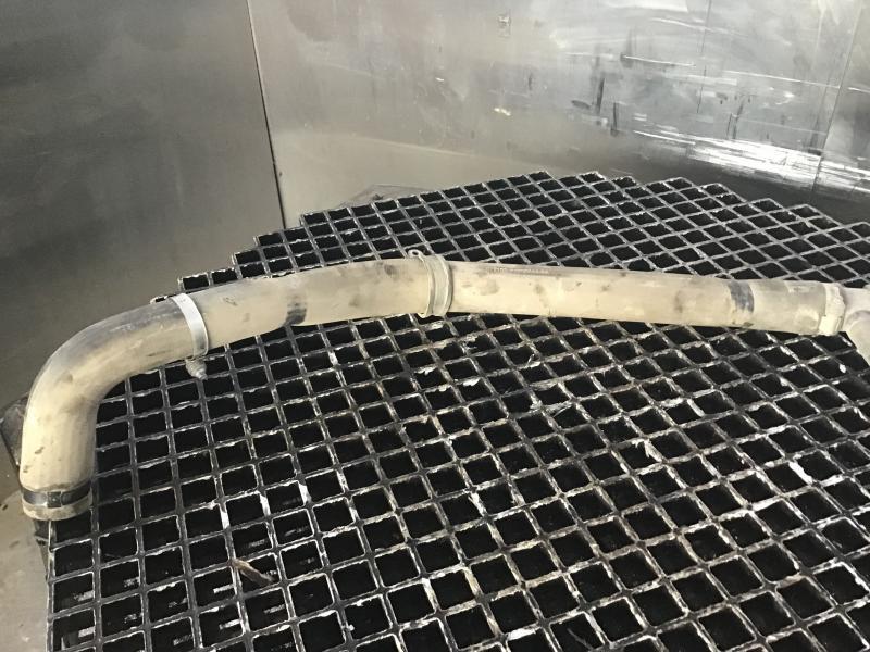 Liebherr Water Hose - Sistem pemasukan udara untuk Peralatan konstruksi: gambar 1 Liebherr Water Hose - Sistem pemasukan udara untuk Peralatan konstruksi: gambar 1
