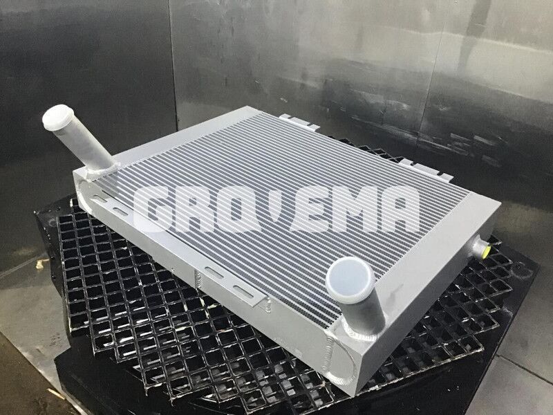Liebherr Watercooler - Radiator: gambar 2 Liebherr Watercooler - Radiator: gambar 2