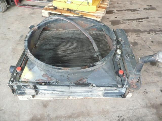 Liebherr Watercooler - Intercooler: gambar 2 Liebherr Watercooler - Intercooler: gambar 2