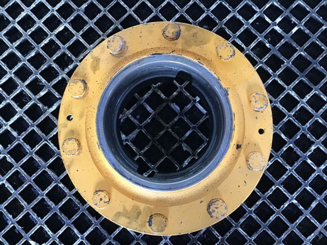 Liebherr Wheel Hub - Hub roda: gambar 1 Liebherr Wheel Hub - Hub roda: gambar 1