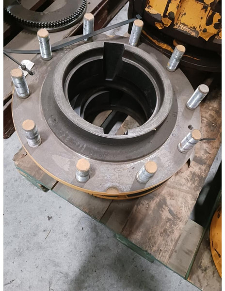 Liebherr Wheel Hub - Hub roda: gambar 1 Liebherr Wheel Hub - Hub roda: gambar 1
