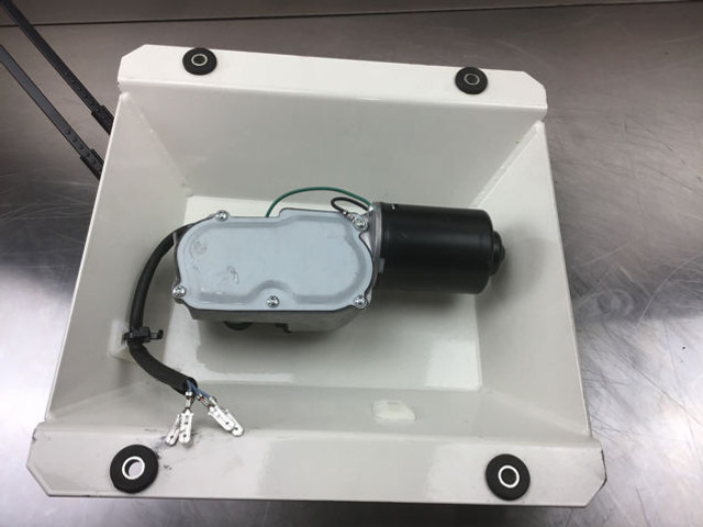 Liebherr Wiper Motor - Wiper: gambar 3 Liebherr Wiper Motor - Wiper: gambar 3