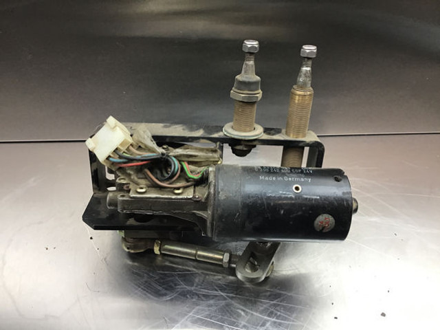 Liebherr Wiper Motor - Wiper: gambar 4 Liebherr Wiper Motor - Wiper: gambar 4