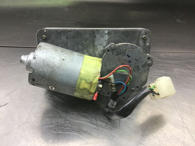 Liebherr Wiper Motor - Wiper: gambar 1 Liebherr Wiper Motor - Wiper: gambar 1