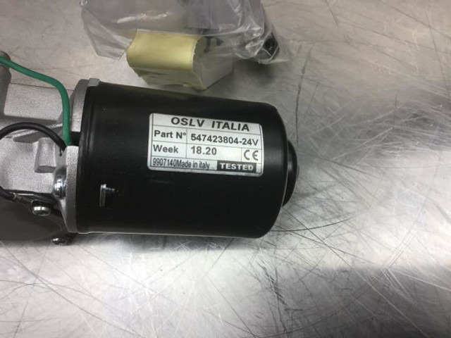 Liebherr Wiper motor - Wiper: gambar 3 Liebherr Wiper motor - Wiper: gambar 3