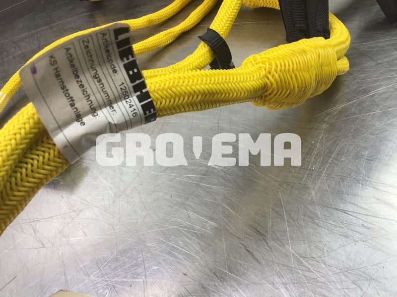 Liebherr Wire Harness - Kabel/ Kawat harness: gambar 2 Liebherr Wire Harness - Kabel/ Kawat harness: gambar 2