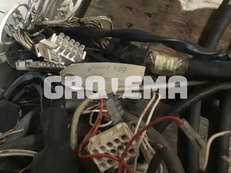 Liebherr Wire Harness - Kabel/ Kawat harness: gambar 2 Liebherr Wire Harness - Kabel/ Kawat harness: gambar 2