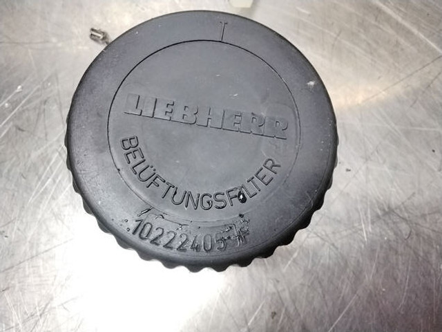Liebherr aeration filter - Filter hidrolik: gambar 2 Liebherr aeration filter - Filter hidrolik: gambar 2